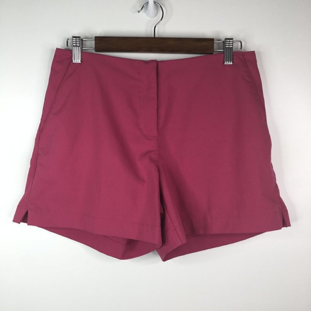 Adidas Pink Shorts Size 8